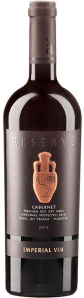 Imperial Vin Crno vino cabarnet reserve 0.75l