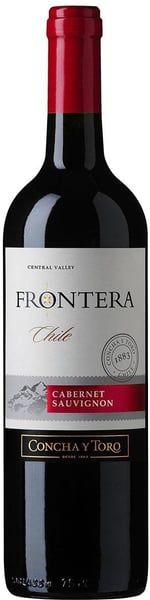 Frontera Crno vino Cabernet sauvignon 0.75l
