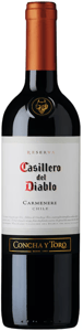 Casillero Crno vino carmenere chile 0.75l