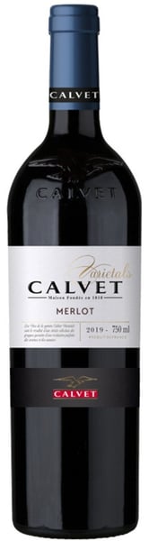 Calvet Crveno vino Merlot 0.75l
