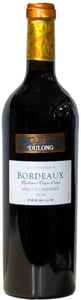 Dulong Crno vino Cabernet sauvignon 0.75l