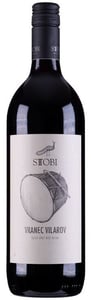 Stobi Crno vino Vranac 1l