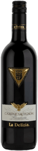 La Delizia Crno vino Cabernet Sauvignon 0.75l