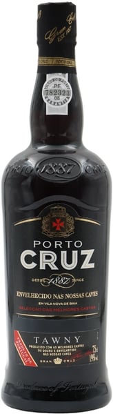 Porto Cruz Crno vino Tawny 0.75l