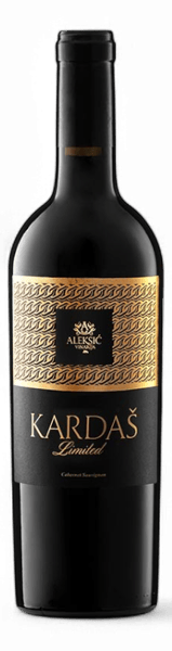 Aleksic Crveno vino Kardaš limited 0.75l