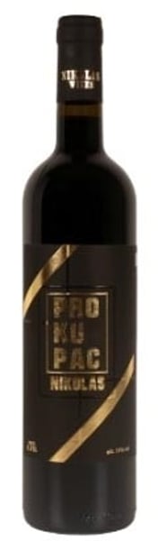 Nikolas Wine Crno vino Prokupac 0.75l