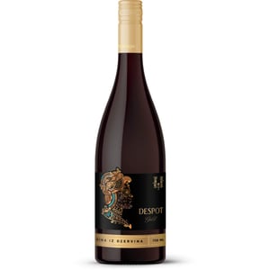 Dzervin Crno vino Despot zlatni 0.75l