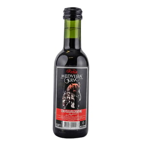 Rubin Crno vino Medvedja krv 0.187l
