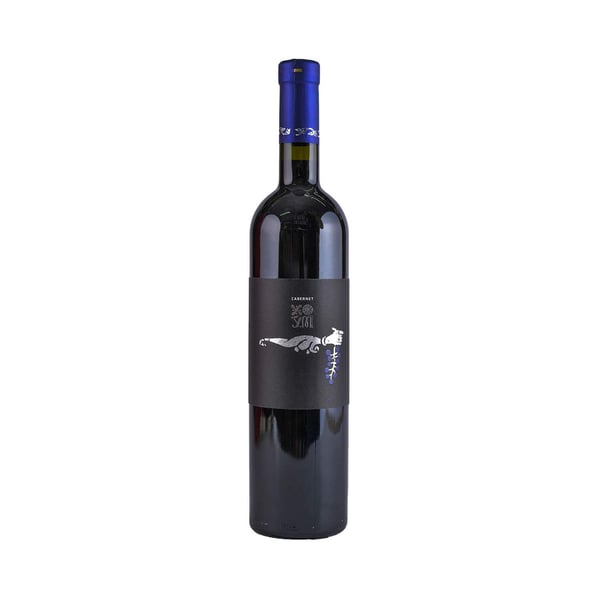 Manastir Tvrdos Crno vino Hum Cabernet Sauvignon 0.75l