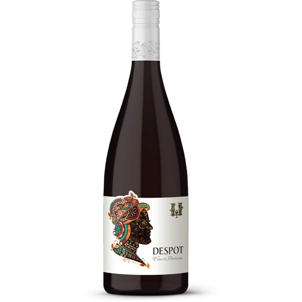 Dzervin Crno vino Despot 1l