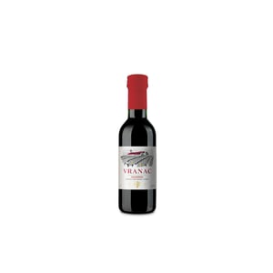 Vinarija Coka Crno vino Vranac 0.187l