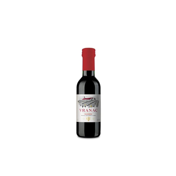 Vinarija Coka Crno vino Vranac 0.187l
