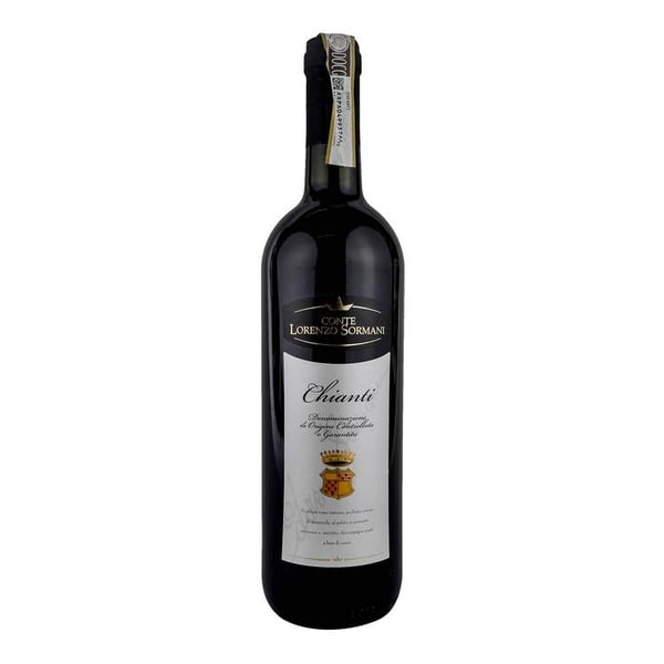 Conte Lorenzo Sormani Crno vino Chianti 0.75l