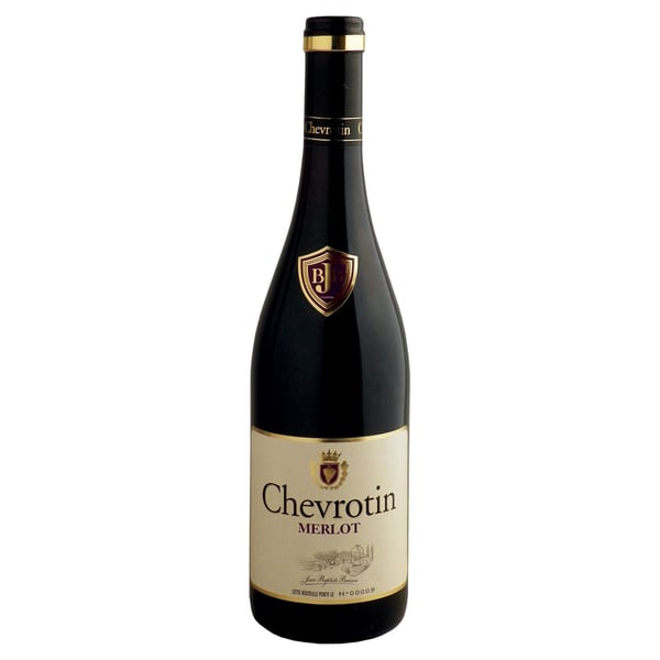 Chevrotin Crno vino Merlot 0.75l