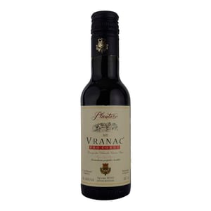 Plantaze Crno vino Vranac Pro Corde 0.187l
