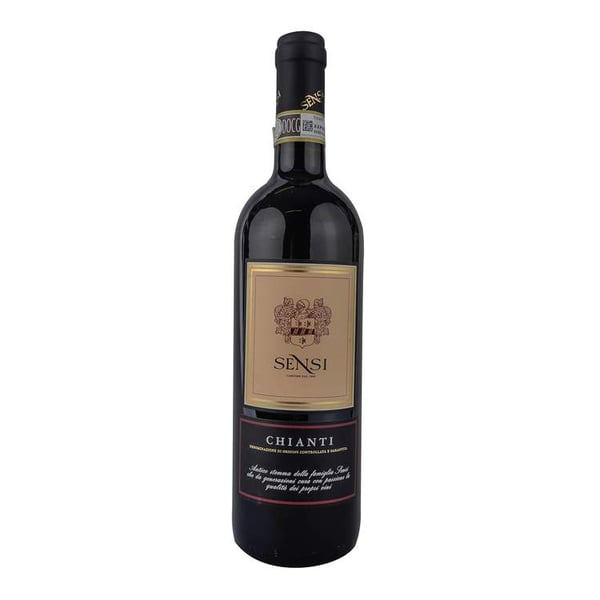 Chianti Crno Vino Sensi 0.75l