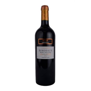 Dulong Crno vino Bordeaux Superieur 0.75l