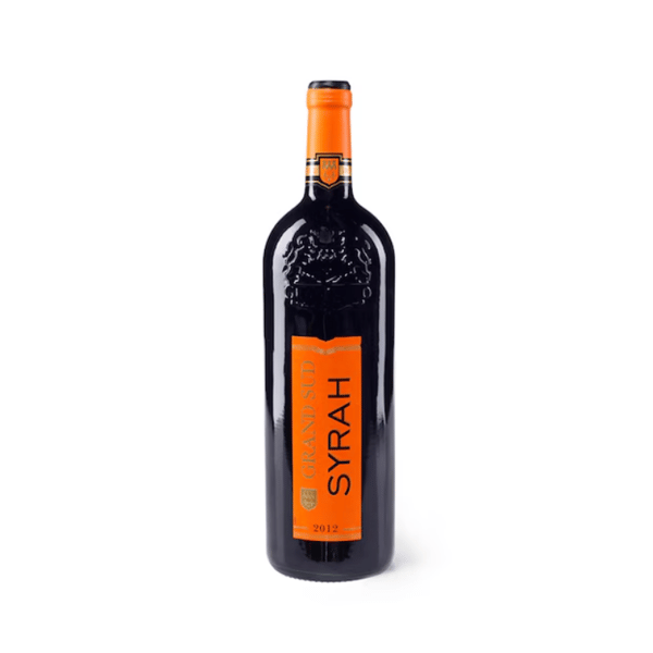Grand Sud Crno vino Syrah 1l