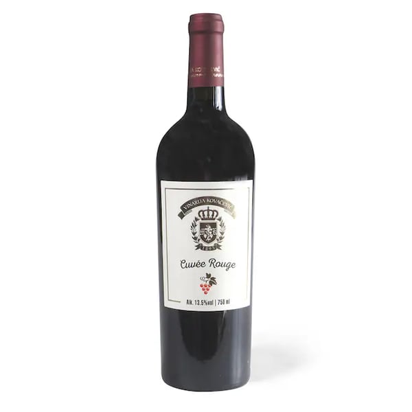 Kovacevic Crno vino Cuvee Rouge 0.75l