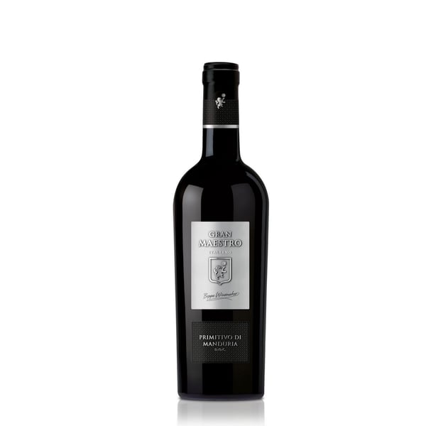 Cielo E Terra Crno vino Primitivo Di Manduria Maestro 0.75l