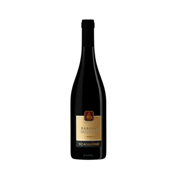 Barolo Scanavino Crveno vino 0.75l