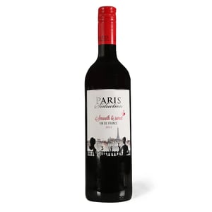 Vin De France Crno vino Paris Seduction 0.75l