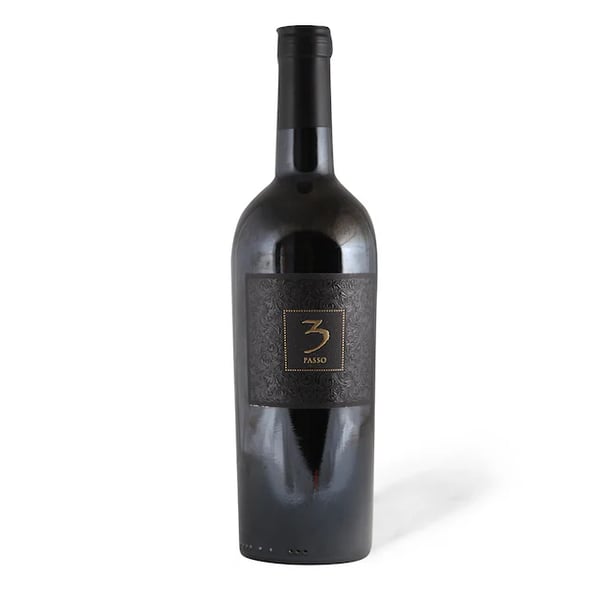 Cielo E Terra Crno vino 3 Passo organic 0.75l