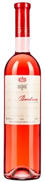 Aleksic Rose Barbara 0.75l