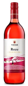 Tikves Roze vino Rose 1l