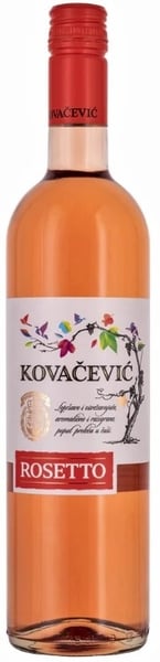 Kovacevic Roze vino Rosetto 0.75l