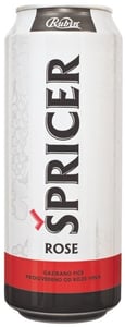 Rubin Roze vino Rose špricer 500ml