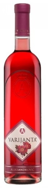 Aleksandrovic Roze vino Varijanta 0.75l
