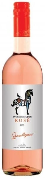 Zvonko Bogdan Roze vino Rose 750ml