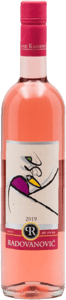 Radovanovic Roze vino 0,75l