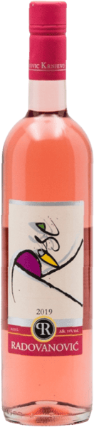 Radovanovic Roze vino 0.75l