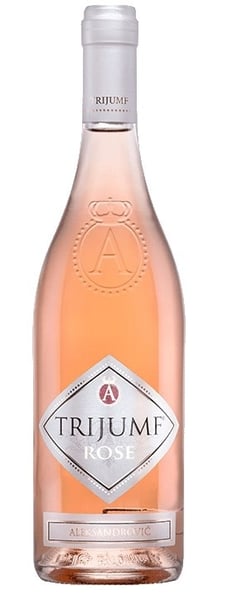 Aleksandrovic Roze vino Trijumf 0.75l