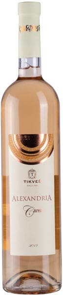 Tikves Roze vino Alexandria Cuvee 0.75l