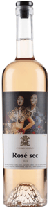 Zvonko Bogdan Roze vino Rose Sec 0.75l
