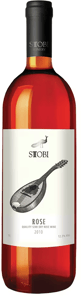 Stobi Roze vino 1L