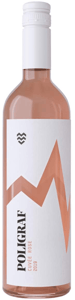 Molovin Roze vino Poligraf 0.75l