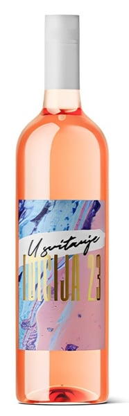 Plantaze Roze vino Rose u svitanje 0.75l