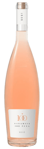 100 Zena Roze vino 0,75l
