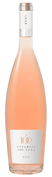 100 Zena Roze vino 0.75l