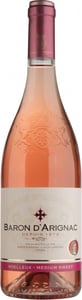 Baron D'Arignac Roze vino 0.75l