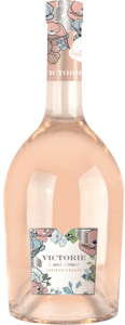 Victorie L'Audacieuse Roze vino 0.75l
