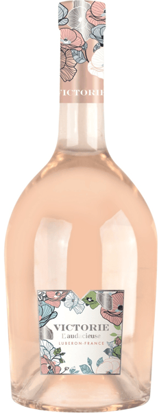 Victorie L'Audacieuse Roze vino 0.75l