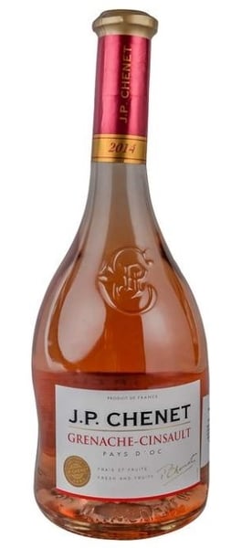 JP Chenet Roze vino Rose 0.75l