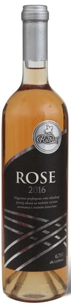 Rubin Roze kvalitetno 0.75l