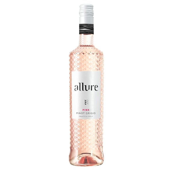 Allure Roze vino Pinot grigio 0,75l