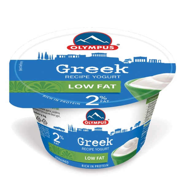 Olympus Grčki jogurt 2% m.m. 150g